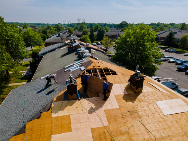 Roof Repair Estimates in Country Squire Lakes, IN