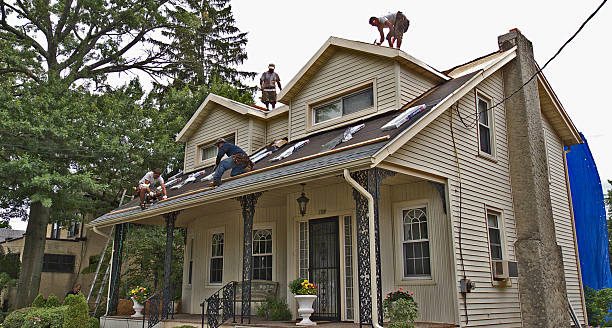 Best Storm Damage Roof Repair  in Country Squire Lakes, IN